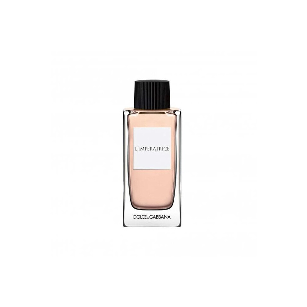 Dolce & Gabbana L'Imperatrice  Eau De Toilette Spray 100ml