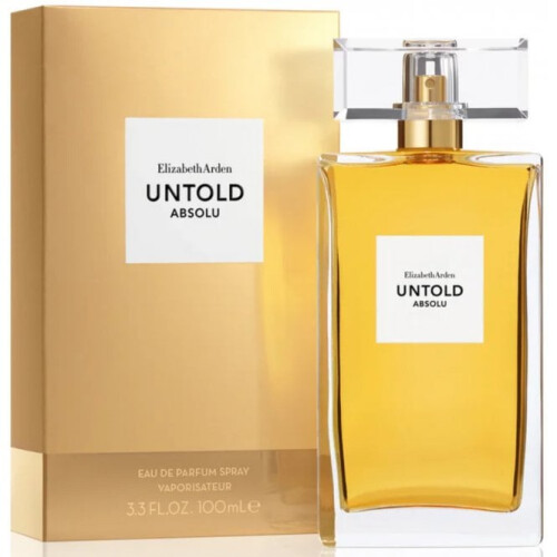 Elizabeth Arden Elizabeth Arden Untold Absolu 100ml EDP Spray 1