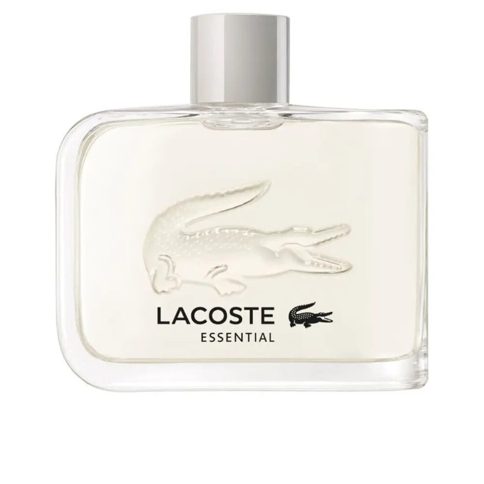 Lacoste Essential Eau De Toilette Spray 125Ml