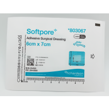 Softpore 6cm x 7cm Pack of 10 - REF: R3803067
