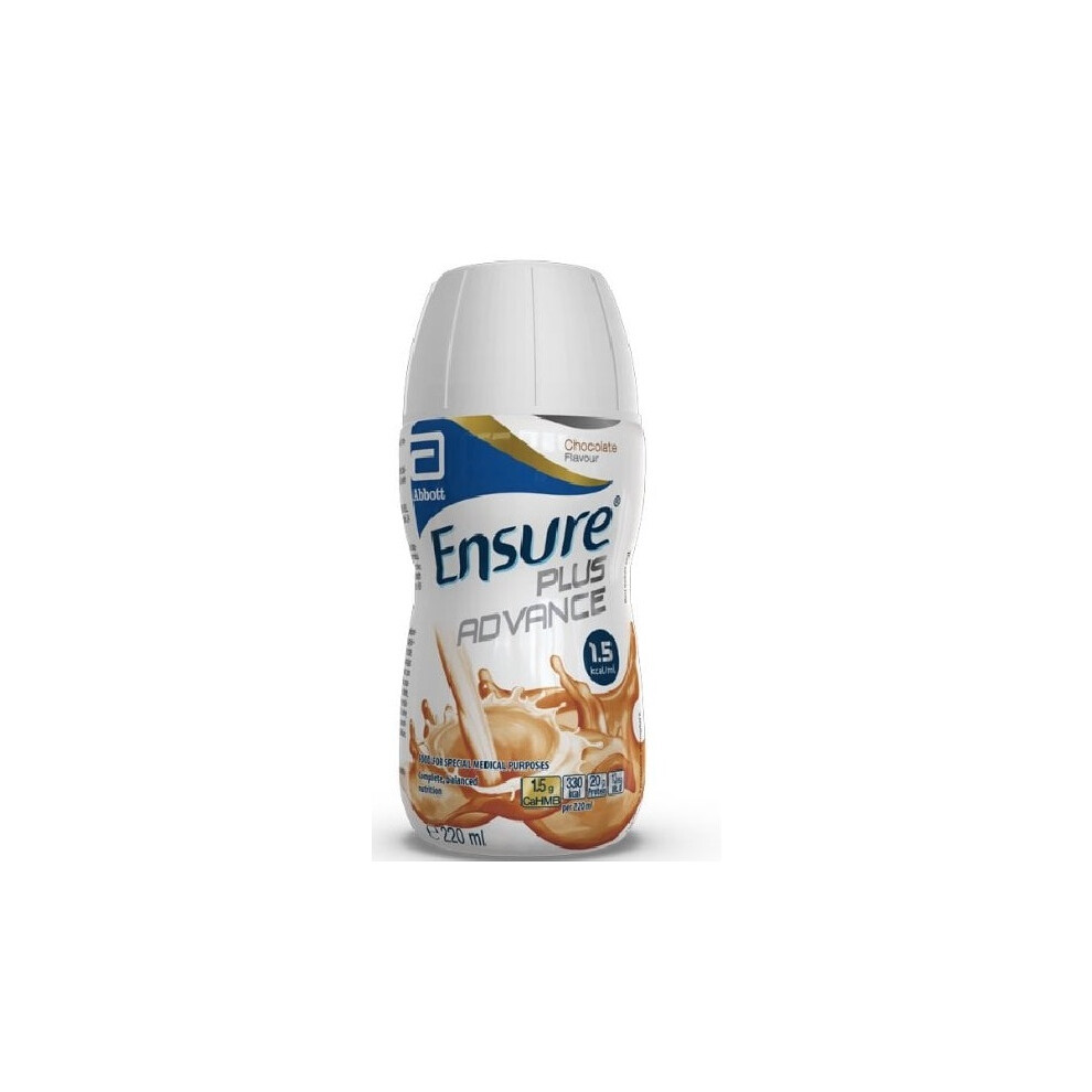 Ensure Plus Advance Chocolate 220ml
