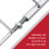 SPARES2GO SPARES2GO Large Oven Shelf Adjustable Width No Gaps UNIVERSAL Extendable Lock Grill 590mm x 2 5