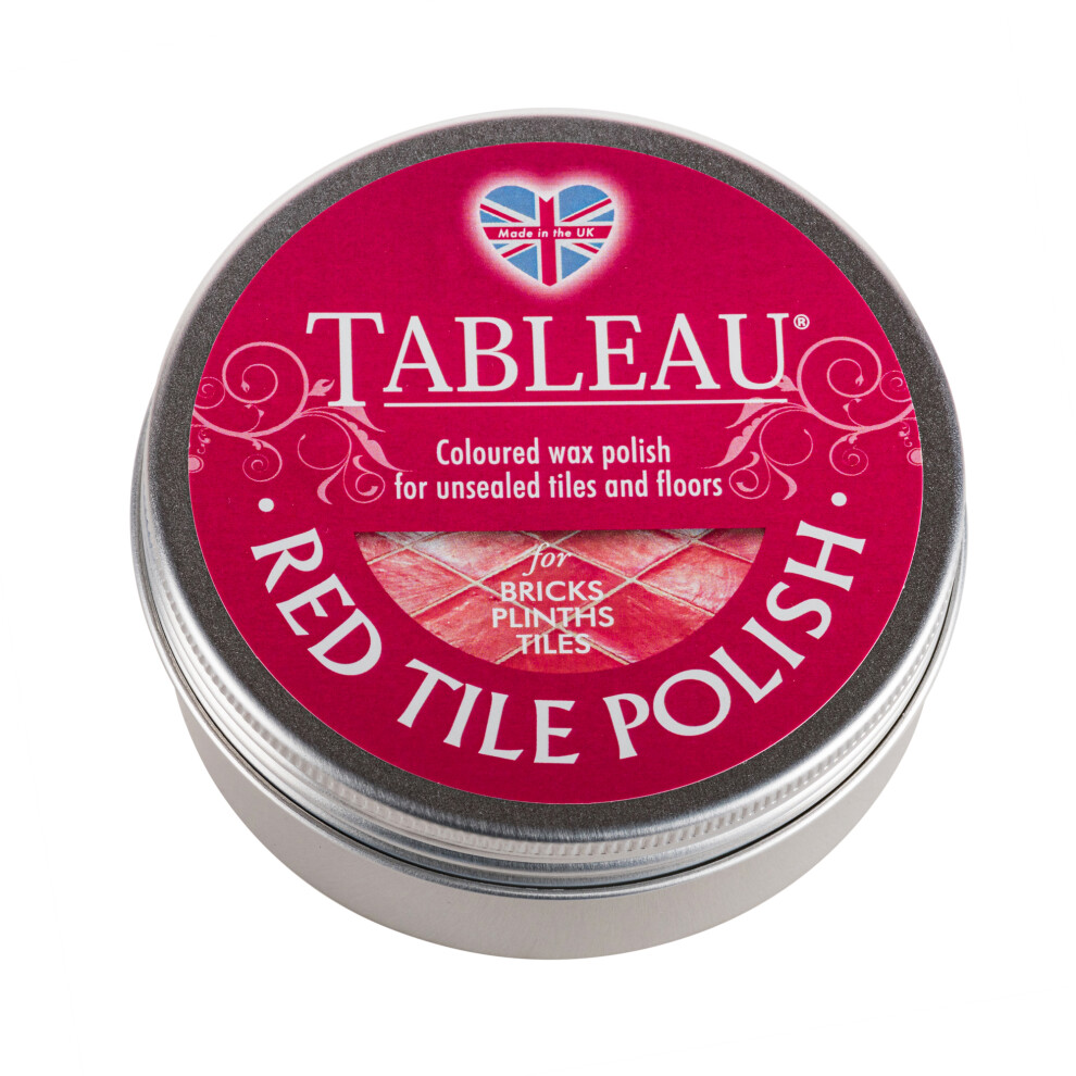 Tableau Tile Polish 150Ml (Trtp) Red