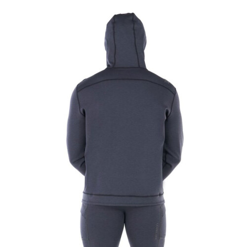 (Small ) Level Six Jericho Neoprene Jacket - Black 2