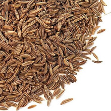 (500g) Organic Whole Caraway Seeds Spice Cooking Quality