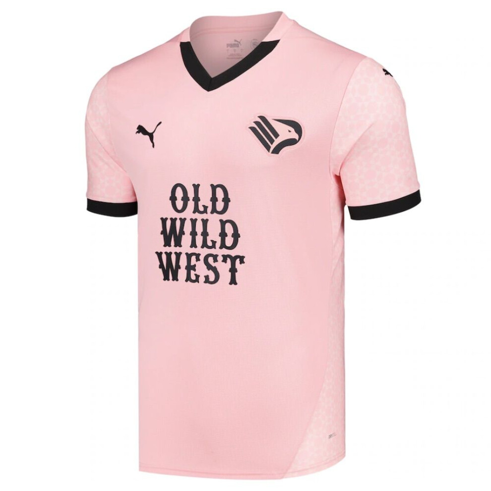 (S) Palermo Home Shirt 2024/25