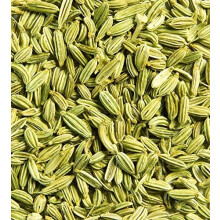 (250g) Organic Whole Raw Fennel Seeds Herbs