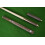 Handcrafted 3/4 piece Snooker Cue Set with ST GEORGES Design Case 3