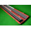 Handcrafted 3/4 piece Snooker Cue Set with ST GEORGES Design Case 5