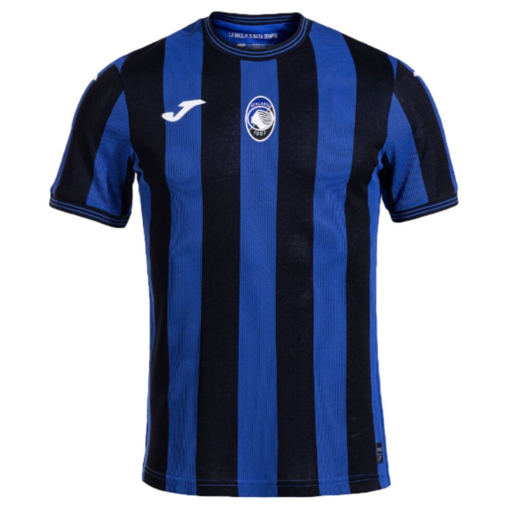 (M) Atalanta Home Shirt 2024/25