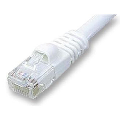 PRO SIGNAL - 2m White Cat5e Ethernet Patch Lead