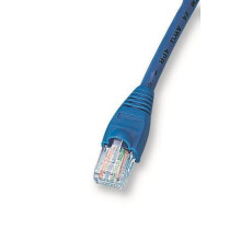 PRO SIGNAL - 15m Blue Cat5e Ethernet Patch Lead