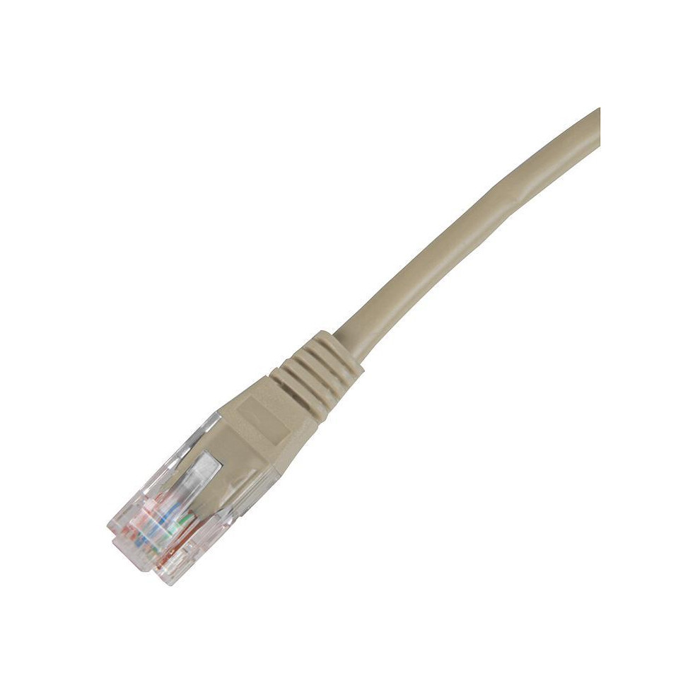 Connectix Cabling Systems - 3M Cat6 Utp Ethernet Patch Lead Grey 3341834122825