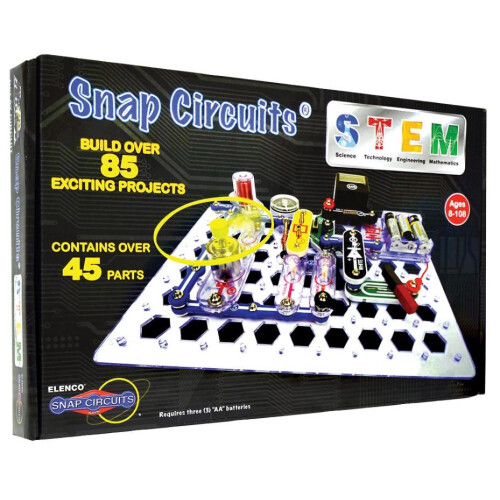 SNAP CIRCUITS - STEM Project Kit