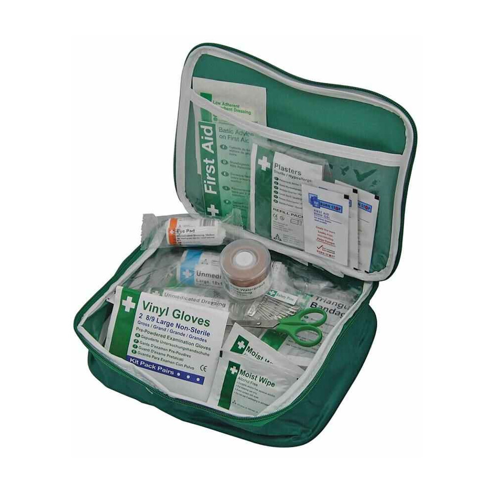 Raraion - General Purpose First Aid Kit In Nylon Case