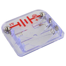 SNAP CIRCUITS - Replacement 2-AA Battery Holder Module