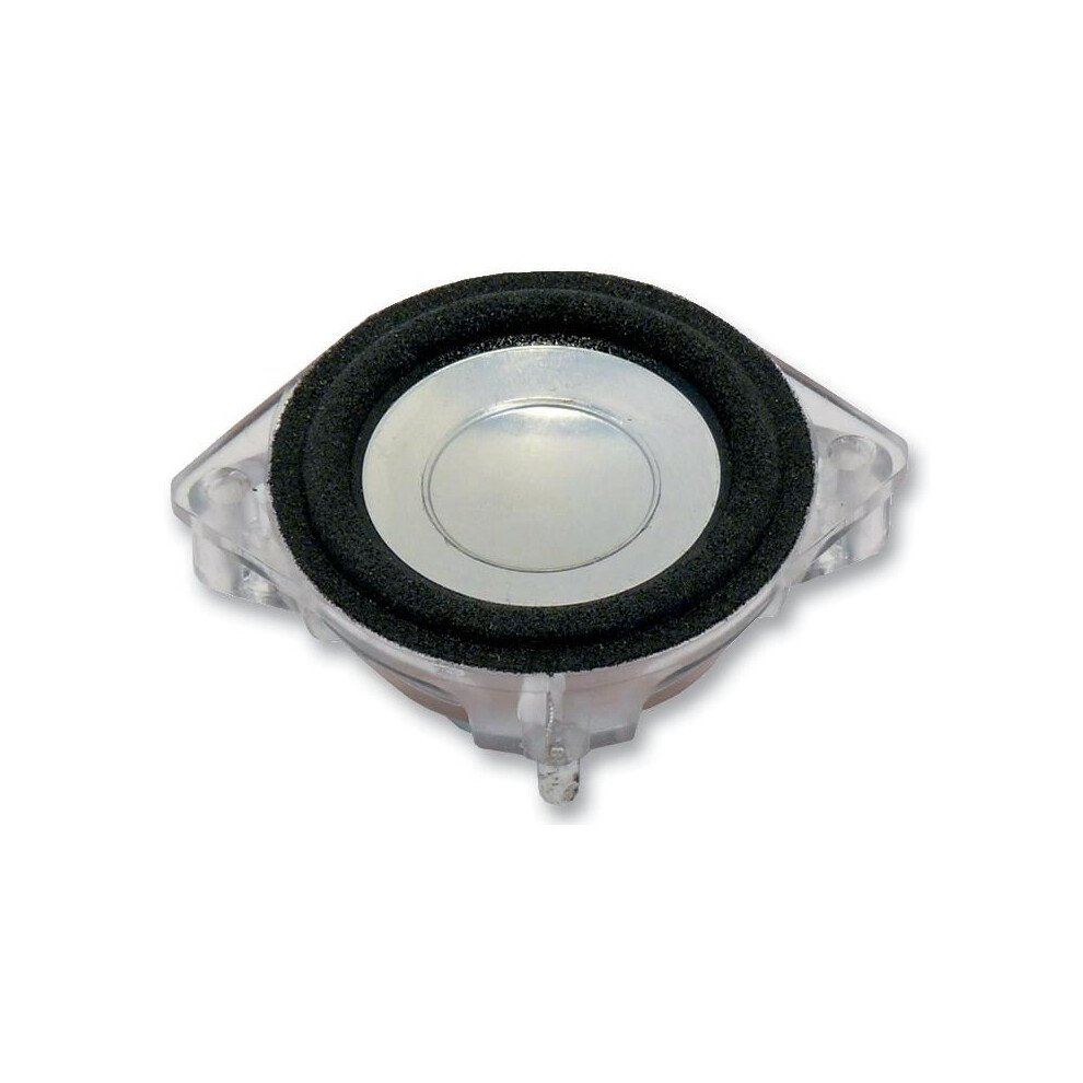 Visaton - 45Mm Miniature Aluminium Cone Speaker 3561184112783