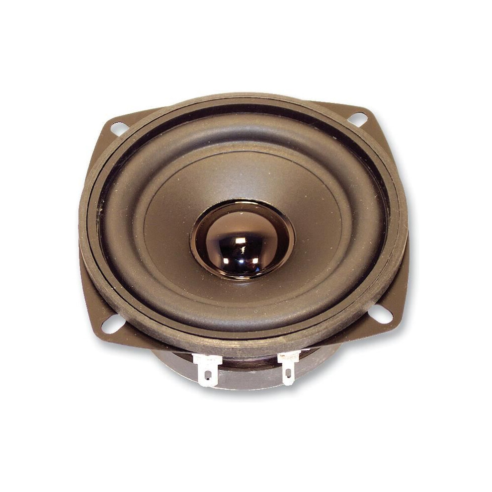 Visaton - 3.3" Full Range Speaker Driver, 8 Ohm, 10W Rms 3561184112844