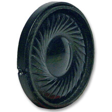 VISATON - 1.4" Waterproof Speaker Driver, 50 Ohm, 1W RMS