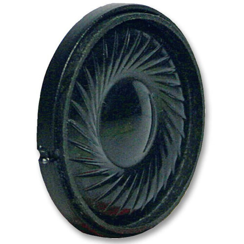 VISATON - 1.4" Waterproof Speaker Driver, 50 Ohm, 1W RMS