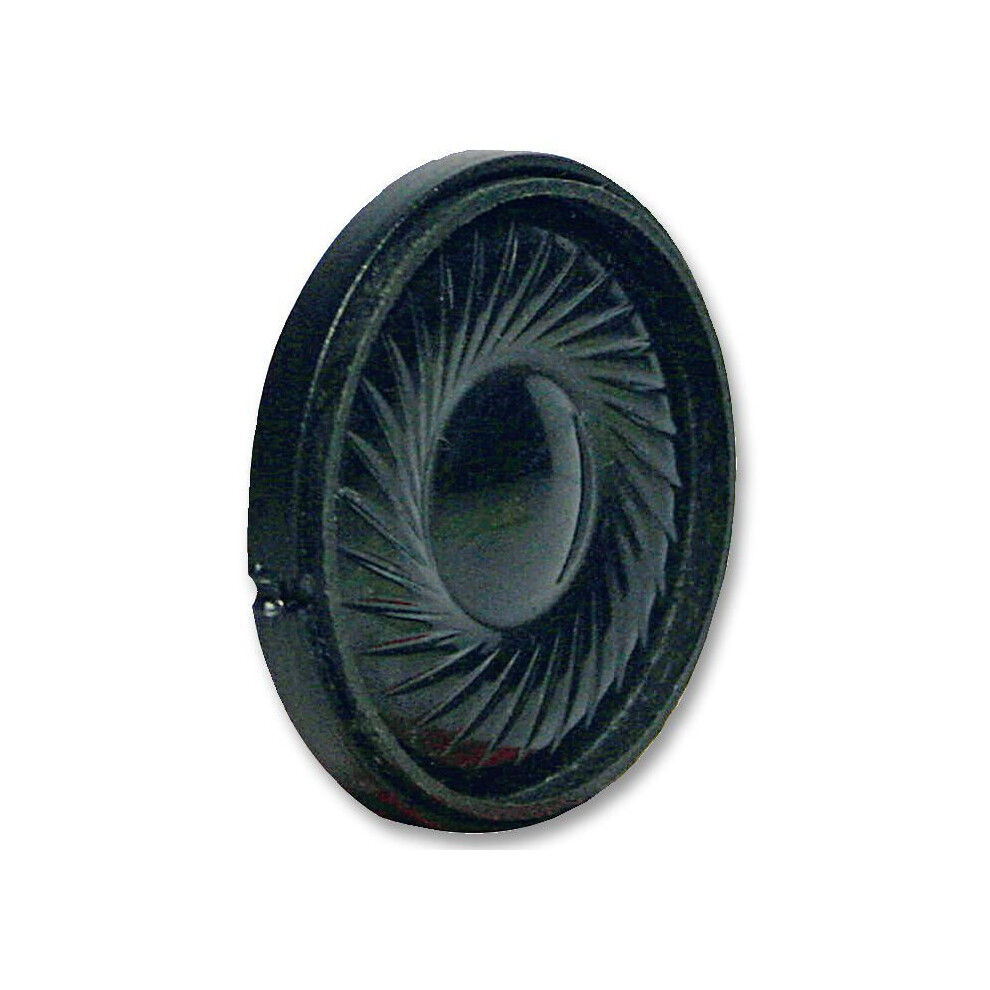 Visaton - 1.4" Waterproof Speaker Driver, 50 Ohm, 1W Rms 3561184112899