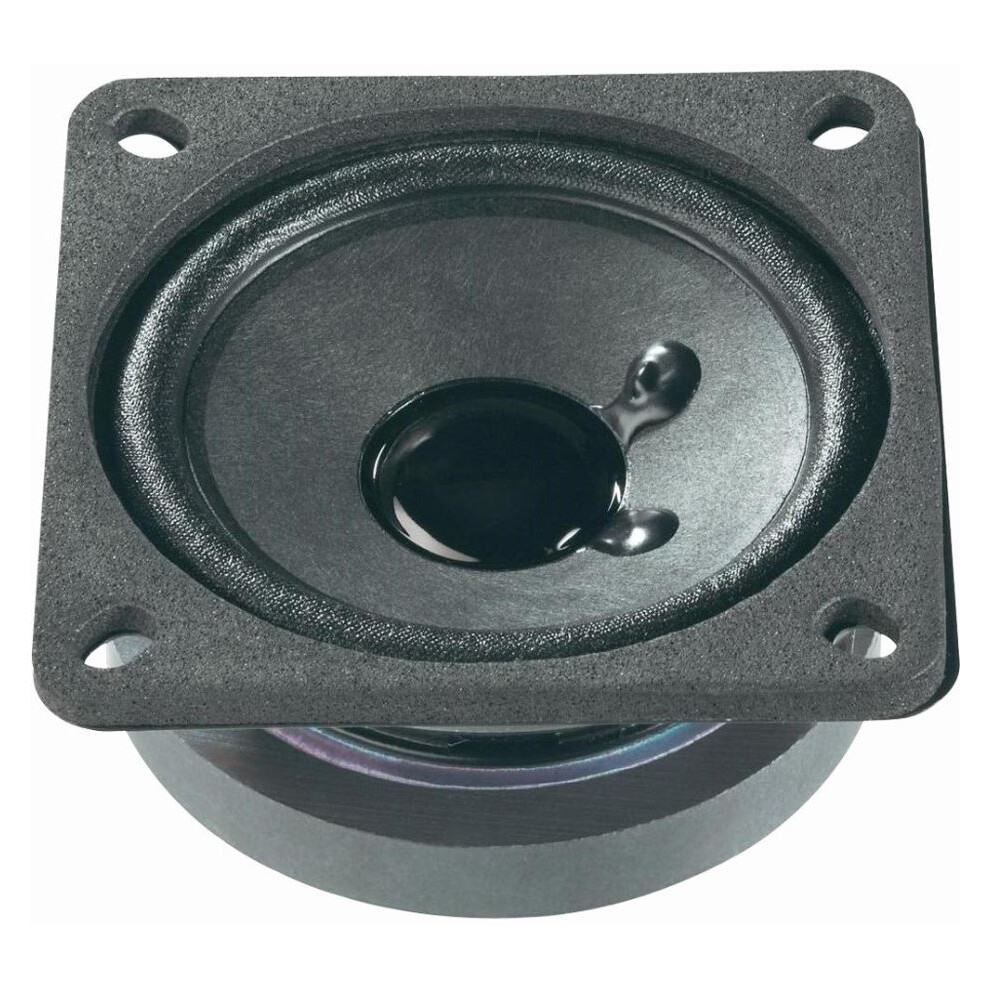 Visaton - 2.5" Full Range Speaker Driver, 8W Rms 3561184132392