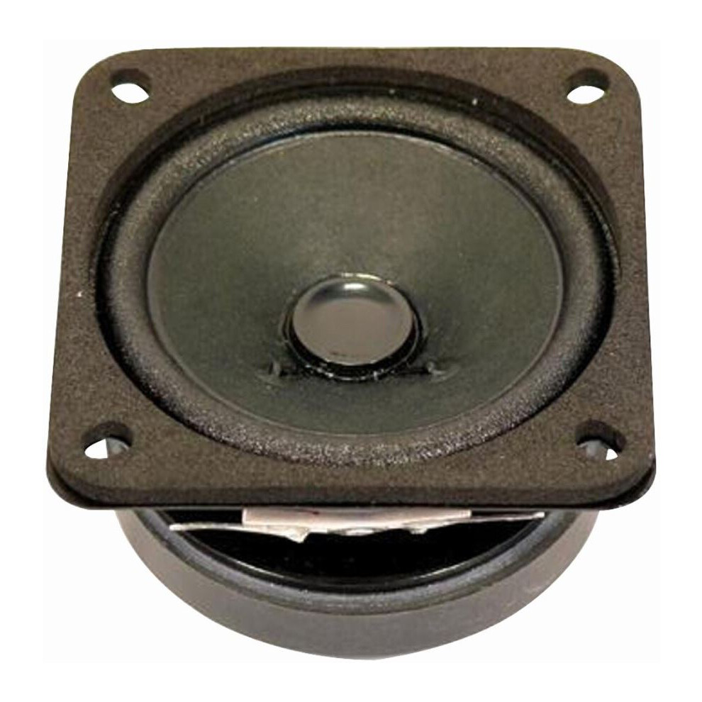 Visaton - 2.5" Full Range Speaker Driver, 8W Rms 3561184132408