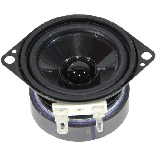 VISATON - Waterproof 2" Full Range Speaker Driver, 8 Ohm, 5W RMS