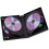 Hama HAMA - 6 Box DVD Jewel Cases Black 3 Pack 1
