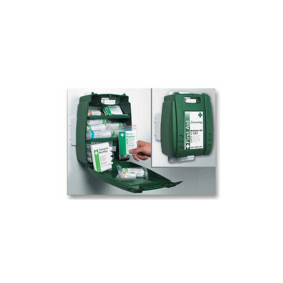 Raraion - Hse Economy First Aid Kit 10 Person