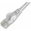 PRO SIGNAL - 10m White Cat5e Snagless UTP Ethernet Patch Lead 1