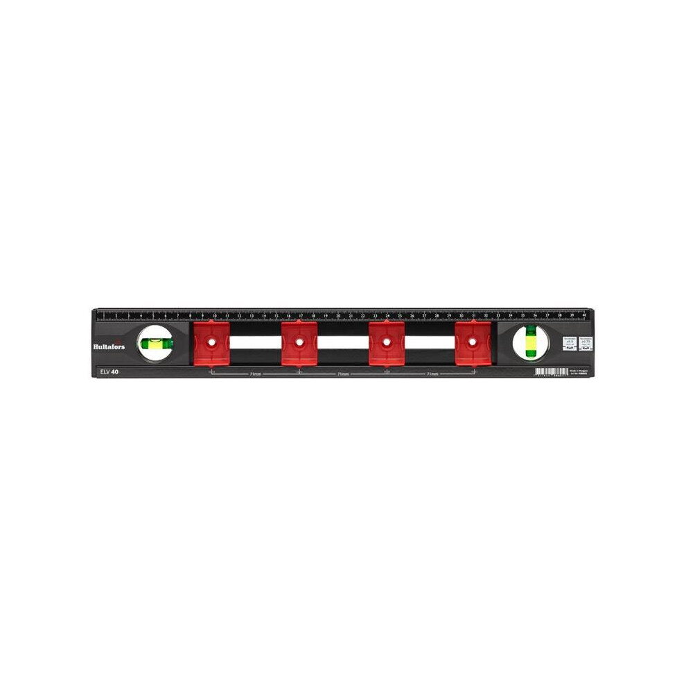 Hultafors - Elv 40 Spirit Level 40Cm 7317844086057