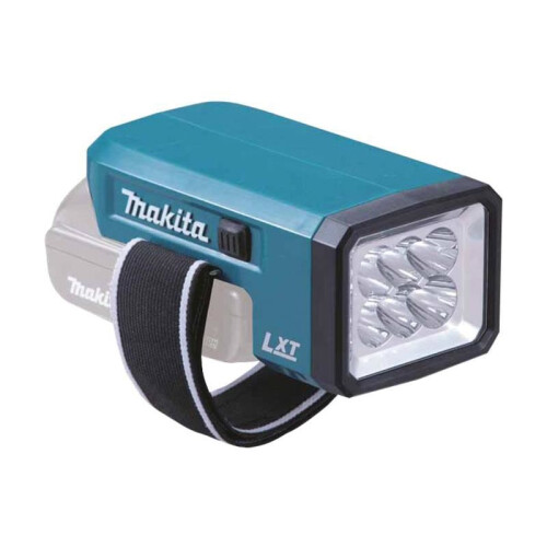 Makita Makita - DML186 LXT LED Fluorescent Lamp 18V Bare Unit