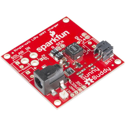 SPARKFUN ELECTRONICS - Sunny Buddy MPPT Solar Charger Board