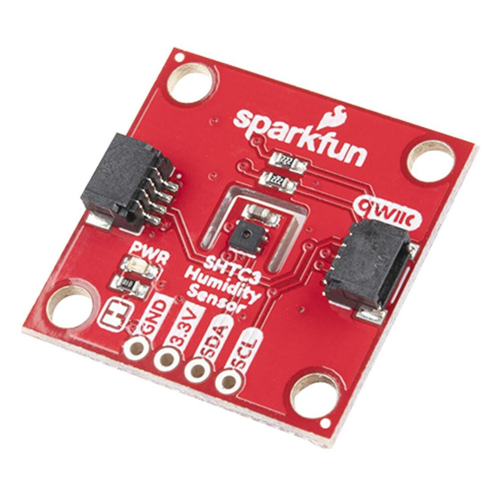 Sparkfun Electronics - Qwiic Humidity Sensor Board, Shtc3 3561194122734
