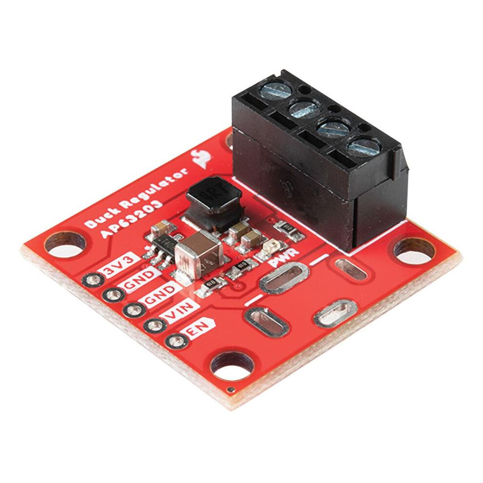 Sparkfun Electronics - Buck Regulator Breakout Board 3561194122857