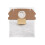Metabo Metabo - AS 18 L PC Fleece Filter Bags (Pack 5) 1