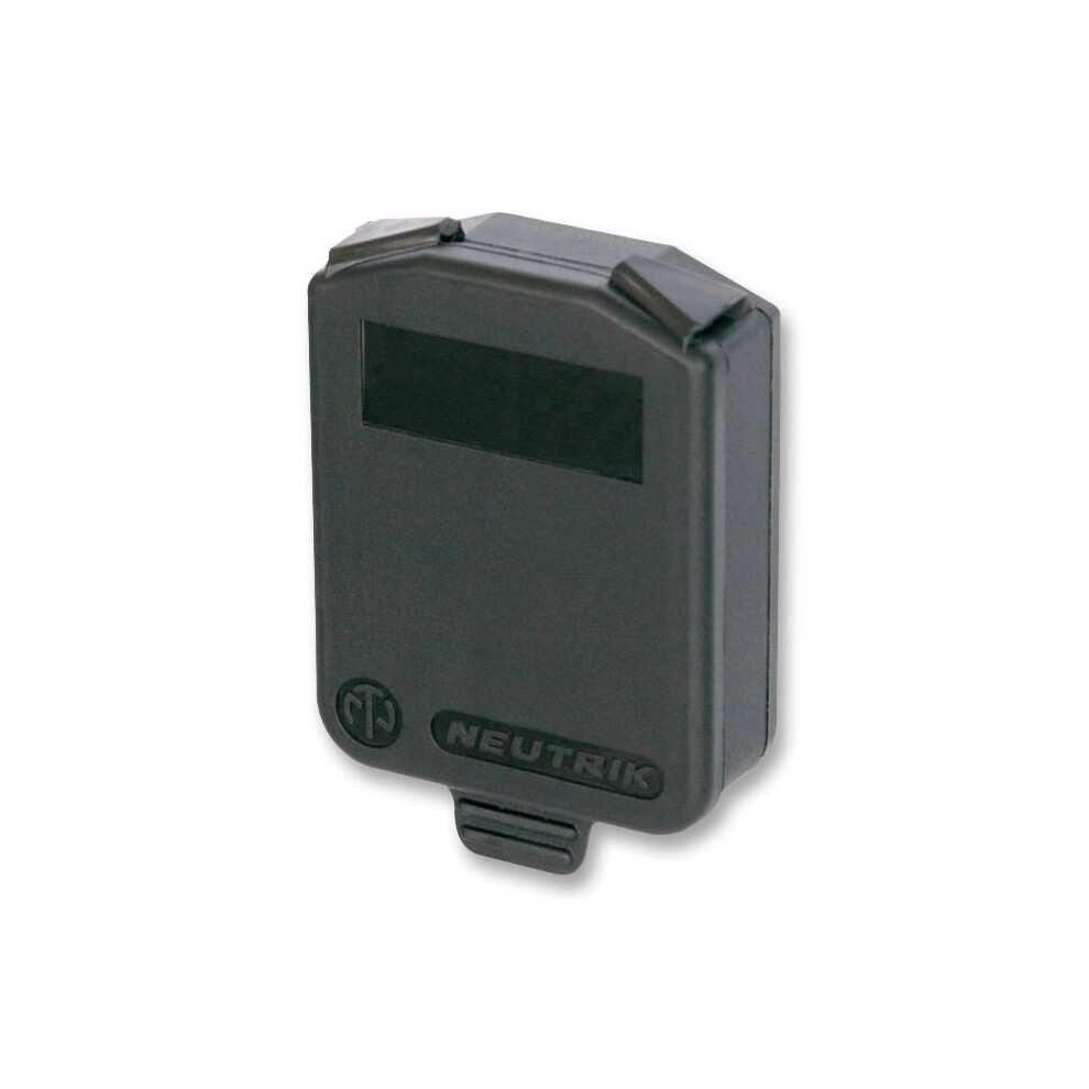 Neutrik - Cover, D Type Chassis Connector 7613187004582