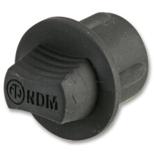 NEUTRIK - Dummy Plug XLR Male
