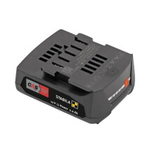 Stabila - LI Power CAS Battery 12V 2.0Ah