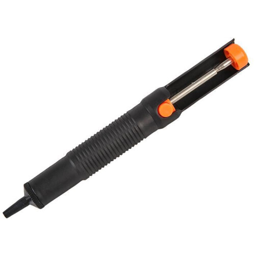 DURATOOL - ESD Desoldering Pump, Black