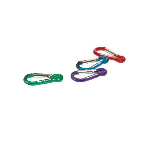 Master Lock Master Lock - Carabiner Hook 76mm Mixed Colour