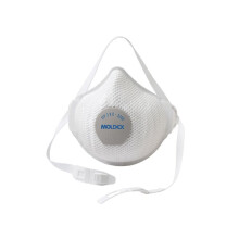 Moldex - Air Plus ProValve Mask FFP2 R D Real Reusable