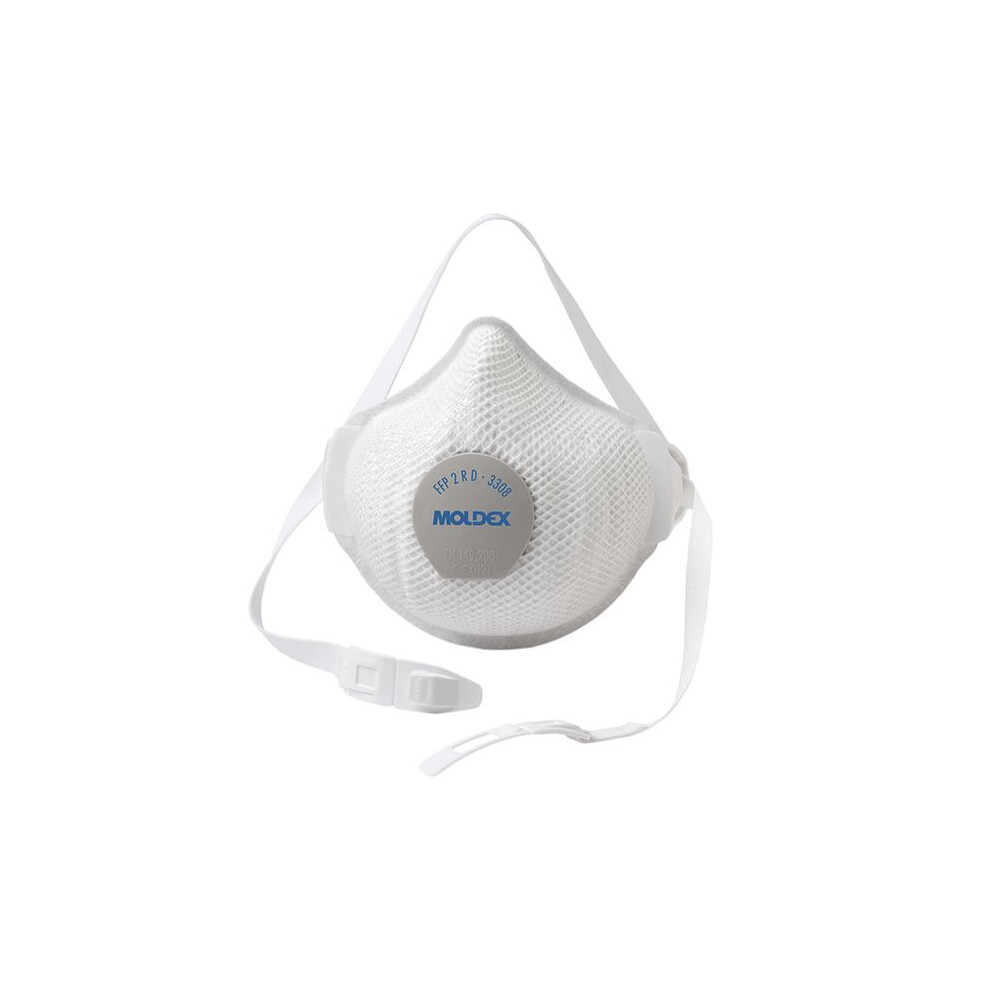 Moldex - Air Plus Provalve Mask Ffp2 R D Real Reusable