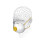 Vitrex - Premium Valved Power Tool & MDF Respirator P2 1