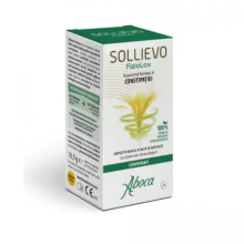 Sollievo Fiziolax DM, 45 tbls,100% natural, against constipation