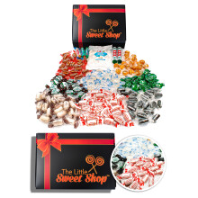 The Little Sweet Shop Mint Sweets Gift Hamper (Classic)