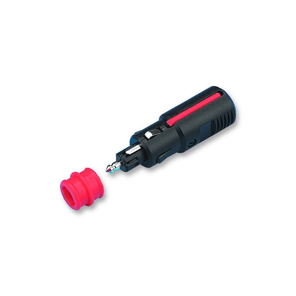 Pro Car - Din Iso 4165 12V Cigarette Lighter Plug, Unfused 8A 3561044142288