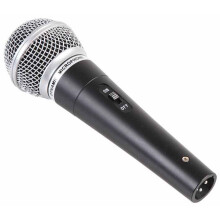 PULSE - Dynamic Vocal Handheld Microphone