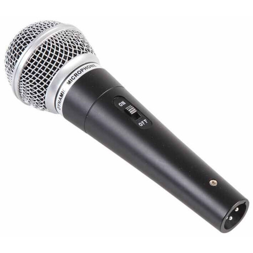 PULSE - Dynamic Vocal Handheld Microphone